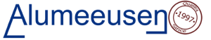 Alumeeusen Logo